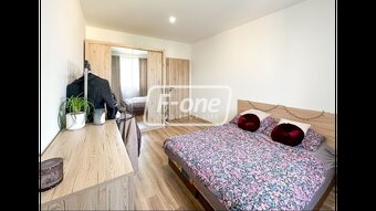 Prenájom | 2-izbový byt so zariadením a balkónom, KNM - Murg - 5