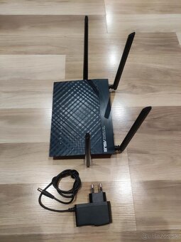 Router ASUS RT-AC1200G+ dual band 2,4 / 5Ghz. - 5