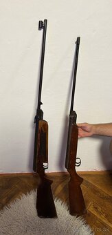 Predám vzuchovky slavia 631 a 620 - 5