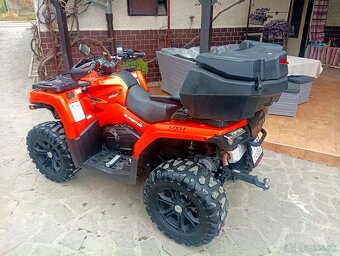 CF MOTO Force 850XC,...Gladiátor - 5