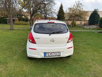 Hyundai i20 1.2 Benzín (2014) - 5