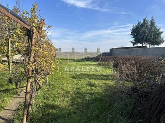 Stavebný pozemok 500m2 - 5