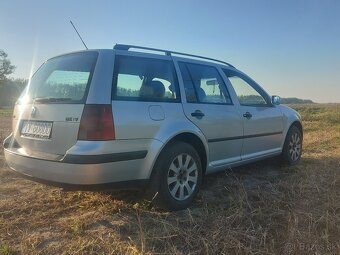 Vw golf 4 - 5