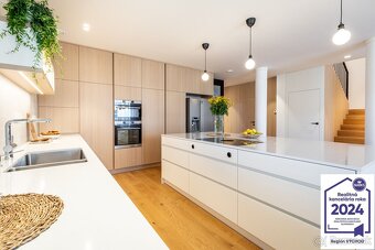 Exkluzívny 5 izbový rodinný dom, Košice, ul.Levická - 5