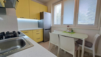 Prenájom krásneho 2-izbového bytu v Tatrách v blízkosti lesa - 5