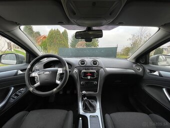 Ford Mondeo (2011) 2.0 TDCi Titanium Hatchback, 103kW - 5