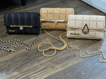 Handmade kabelka - 5