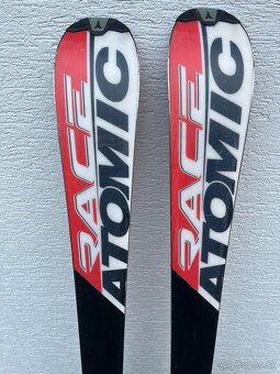 Lyže Atomic 156 - 5