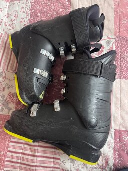 Lyziarky fischer rc 60 - 5