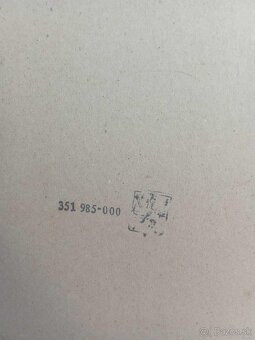 obraz, Alois Elias - 1937 - prva CSR. - 5