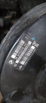 BMW Riadiaca jednotka ABS - 5