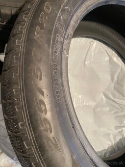 255/50R20 Pirelli Scorpion - 5