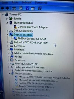 Toshiba notebook - 5