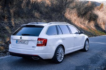 Škoda Octavia 3 RS Combi - 5