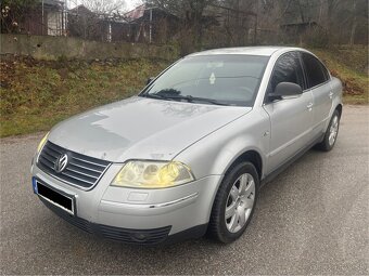 Passat b5.5 1.9tdi 96kw 4motion - 5