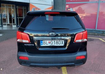 Kia Sorento 2.4 CVVT 128kW AT6 4WD - 5