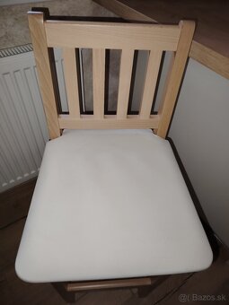 Barová stolička HOKER - 5