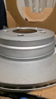 BMW e65 original brzdové kotúče - 5