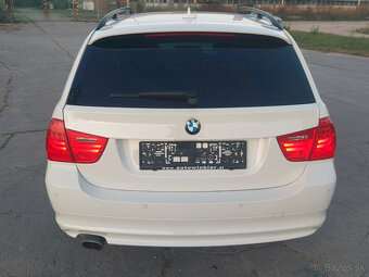 BMW Rad 3 Touring 320d xDrive A/T - 5