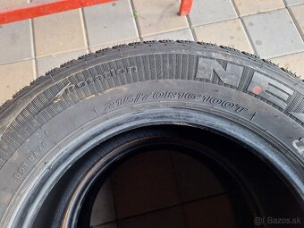 Zimne pneu Nexen 215/70 R16 - 5