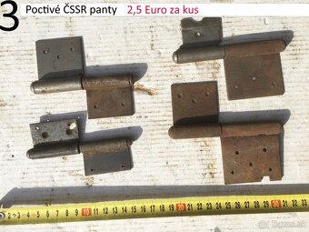 Ručná pumpa na vodu NP 75 - 5