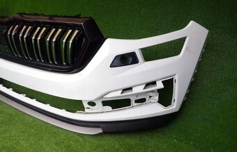 skoda kodiaq nárazník 2021+ - 5