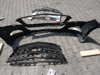 Mercedes benz CLS C218 / X218 - použity přední nárazník - 5