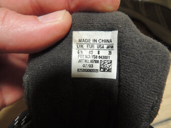 Salomon Chassis GTX mid a Mammut Osura Low GTX - 5