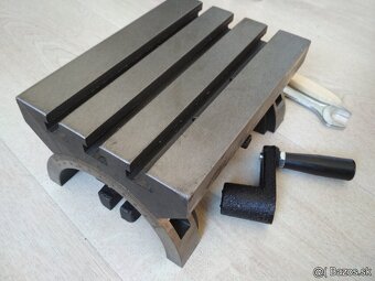 Výklopný stôl 178 x 125 mm - 5