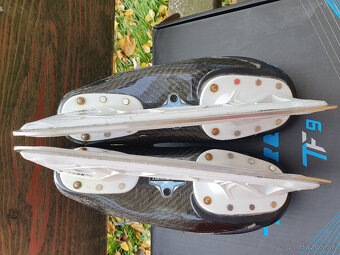 Korcule vel 9,5/45eu Bauer, True, CCM - 5