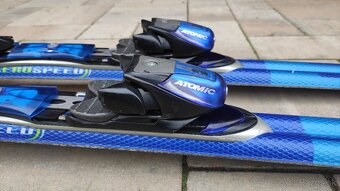 Lyže Atomic SX7 - 5