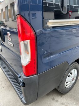 Fiat Ducato 2.3 MTJ 9-miestne - 5