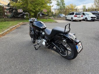 Harley Davidson FXST Softail Standard v záruce - 5