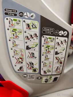 britax romer advansafix ii - 5