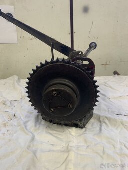 Jawa 175 viliers - 5