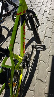 Detský bicykel Kellys 20´´ - 5