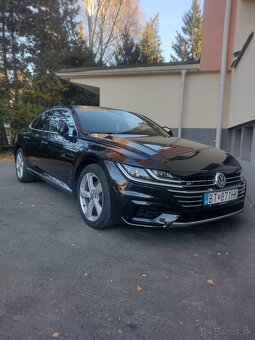 Arteon 2,0 TDi - 5