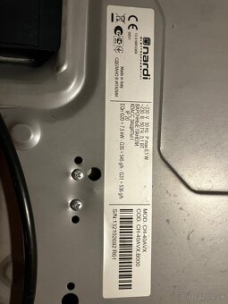 Varná doska Nardi - plynová - 5