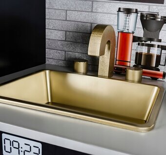 Aga4Kids Drevená kuchynka - 5