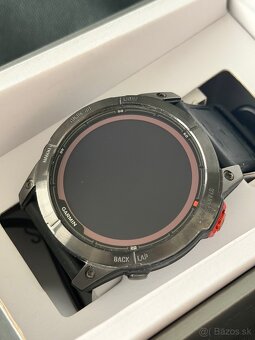 Garmin fenix 7x Pro Solar - 5