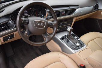 Audi A6 Avant 3.0 TDI quattro S tronic - 5