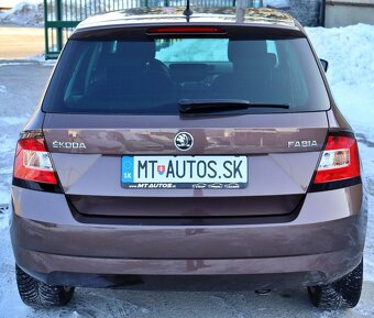 Škoda Fabia 1.2 TSi Style - 5