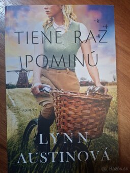 NOVE necitane knihy za super ceny +darcek - 5