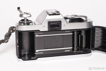 Canon AL-1, 50mm/1,8 - 5