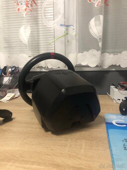 Predám volant trhustmaster T128 - 5