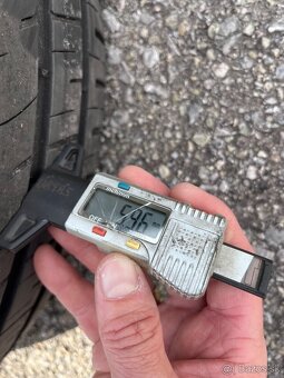 Originál elektróny hliníkové disky 17” - 5