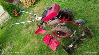 Predám Rotavátor - 5