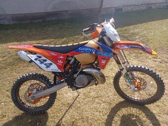 KTM xc250 2011 - 5