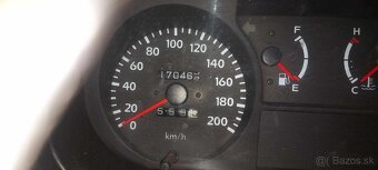 Hyundai galloper II 2,5 tdi - 5