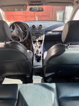 Predám Audi A3 sportback - 5